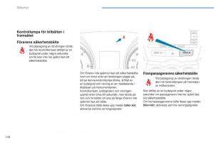 Peugeot-4008-instruktionsbok page 150 min