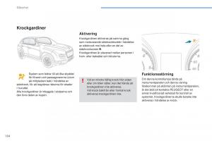 Peugeot-4008-instruktionsbok page 156 min