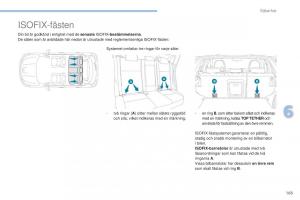 Peugeot-4008-instruktionsbok page 167 min