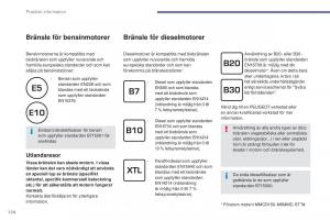 Peugeot-4008-instruktionsbok page 176 min