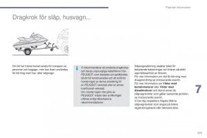 Peugeot-4008-instruktionsbok page 179 min