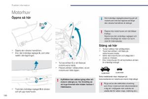 Peugeot-4008-instruktionsbok page 182 min