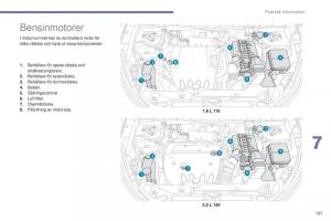 Peugeot-4008-instruktionsbok page 183 min