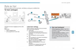 Peugeot-4008-instruktionsbok page 195 min