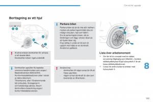 Peugeot-4008-instruktionsbok page 197 min