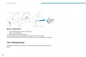 Peugeot-4008-instruktionsbok page 204 min