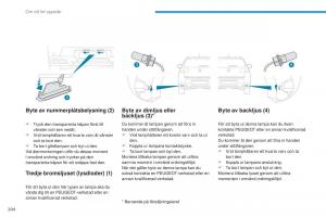 Peugeot-4008-instruktionsbok page 206 min