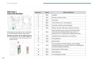 Peugeot-4008-instruktionsbok page 208 min