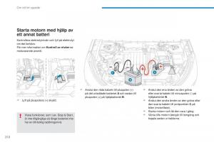 Peugeot-4008-instruktionsbok page 214 min