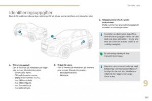 Peugeot-4008-instruktionsbok page 235 min