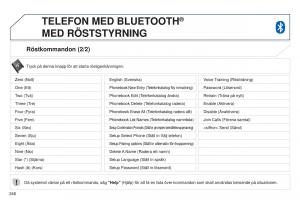 Peugeot-4008-instruktionsbok page 248 min