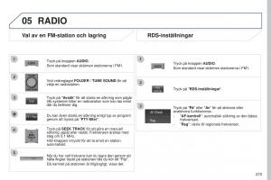 Peugeot-4008-instruktionsbok page 275 min