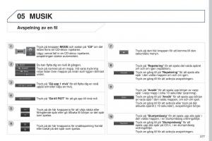 Peugeot-4008-instruktionsbok page 279 min