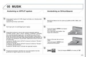 Peugeot-4008-instruktionsbok page 281 min