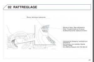 Peugeot-4008-instruktionsbok page 293 min