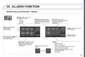 Peugeot-4008-instruktionsbok page 295 min