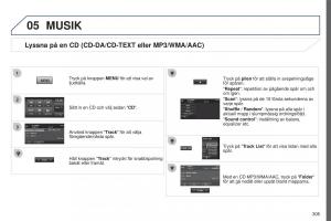 Peugeot-4008-instruktionsbok page 307 min