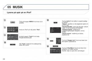 Peugeot-4008-instruktionsbok page 310 min