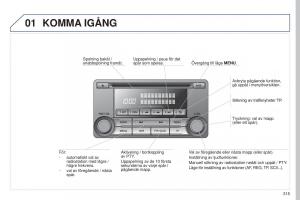 Peugeot-4008-instruktionsbok page 317 min