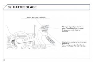 Peugeot-4008-instruktionsbok page 318 min