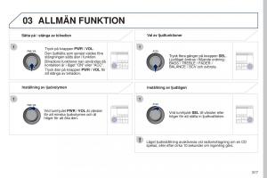 Peugeot-4008-instruktionsbok page 319 min