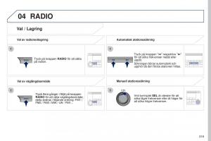 Peugeot-4008-instruktionsbok page 321 min