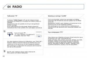 Peugeot-4008-instruktionsbok page 324 min