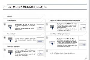 Peugeot-4008-instruktionsbok page 329 min