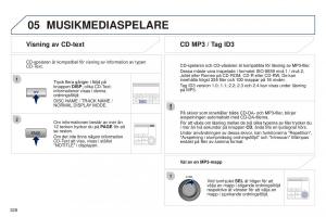 Peugeot-4008-instruktionsbok page 330 min