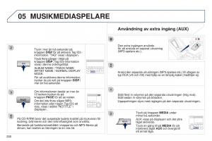 Peugeot-4008-instruktionsbok page 332 min