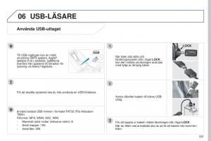 Peugeot-4008-instruktionsbok page 333 min