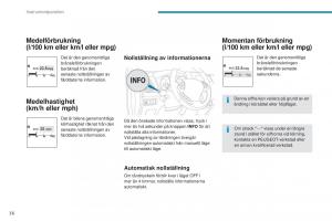 Peugeot-4008-instruktionsbok page 38 min