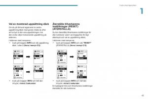 Peugeot-4008-instruktionsbok page 45 min