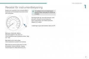 Peugeot-4008-instruktionsbok page 53 min