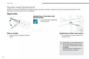 Peugeot-4008-instruktionsbok page 54 min