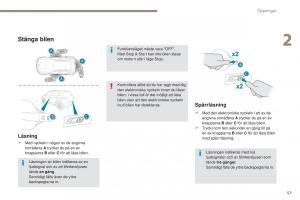 Peugeot-4008-instruktionsbok page 59 min