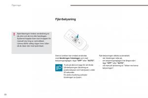 Peugeot-4008-instruktionsbok page 60 min