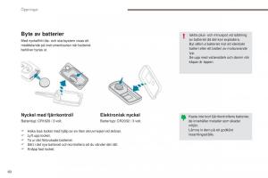 Peugeot-4008-instruktionsbok page 62 min