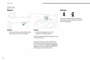 Peugeot-4008-instruktionsbok page 64 min