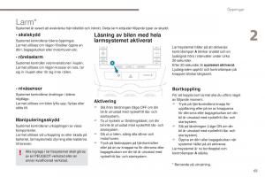 Peugeot-4008-instruktionsbok page 67 min