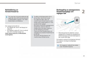 Peugeot-4008-instruktionsbok page 71 min