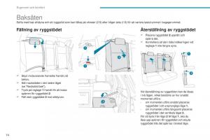 Peugeot-4008-instruktionsbok page 76 min