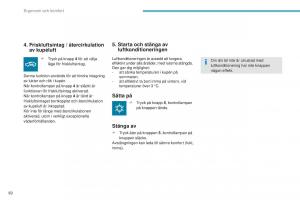 Peugeot-4008-instruktionsbok page 84 min