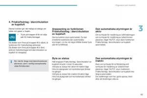 Peugeot-4008-instruktionsbok page 87 min