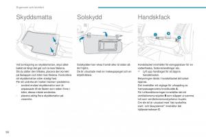 Peugeot-4008-instruktionsbok page 92 min