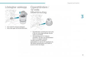 Peugeot-4008-instruktionsbok page 93 min