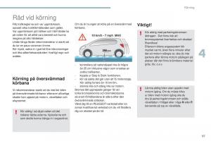 Peugeot-4008-instruktionsbok page 99 min