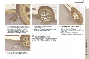 Peugeot-807-Handbuch page 121 min