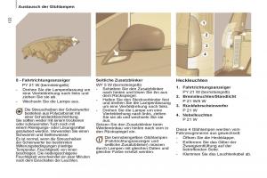 Peugeot-807-Handbuch page 124 min