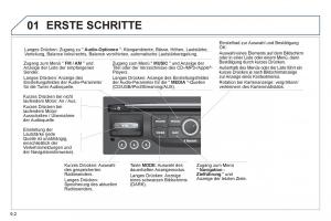 Peugeot-807-Handbuch page 142 min